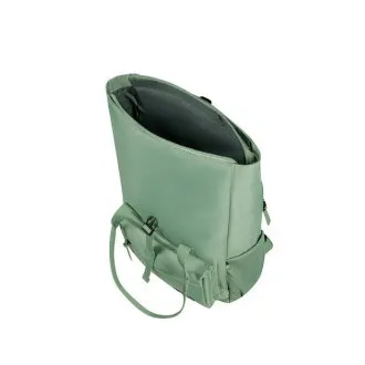 American Tourister URBAN GROOVE UG25 TOTE BACKPACK Urban Green American Tourister URBAN GROOVE UG25 TOTE BACKPACK Urban Green