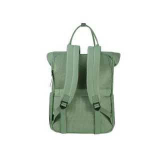 American Tourister URBAN GROOVE UG25 TOTE BACKPACK Urban Green American Tourister URBAN GROOVE UG25 TOTE BACKPACK Urban Green