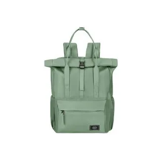 American Tourister URBAN GROOVE UG25 TOTE BACKPACK Urban Green American Tourister URBAN GROOVE UG25 TOTE BACKPACK Urban Green