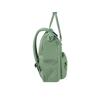 American Tourister URBAN GROOVE UG25 TOTE BACKPACK Urban Green American Tourister URBAN GROOVE UG25 TOTE BACKPACK Urban Green