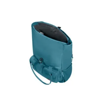 American Tourister URBAN GROOVE UG25 TOTE BACKPACK Breeze Blue American Tourister URBAN GROOVE UG25 TOTE BACKPACK Breeze Blue