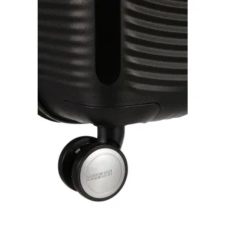 American Tourister Soundbox Spinner 77 Exp. Black American Tourister Soundbox Spinner 77 Exp. Black