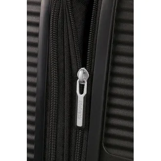 American Tourister Soundbox Spinner 77 Exp. Black American Tourister Soundbox Spinner 77 Exp. Black