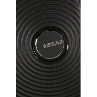 American Tourister Soundbox Spinner 77 Exp. Black American Tourister Soundbox Spinner 77 Exp. Black