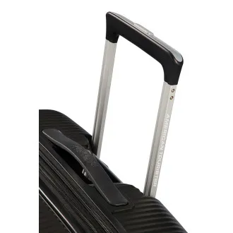 American Tourister Soundbox Spinner 77 Exp. Black American Tourister Soundbox Spinner 77 Exp. Black