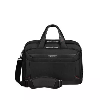 Samsonite PRO-DLX 6 Bailhandle 15.6" EXP Black