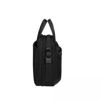 Samsonite PRO-DLX 6 Bailhandle 15.6" EXP Black