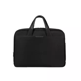 Samsonite PRO-DLX 6 Bailhandle 17.3" EXP Black
