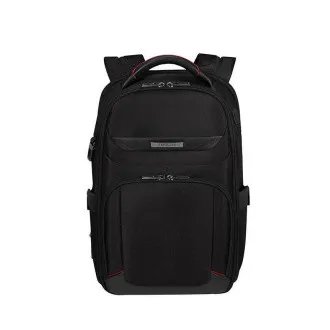 Samsonite PRO-DLX 6 Backpack 14.1" Black Samsonite PRO-DLX 6 Backpack 14.1" Black