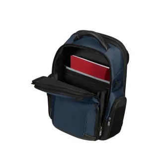 Samsonite PRO-DLX 6 Backpack 3V 15.6" EXP Blue Samsonite PRO-DLX 6 Backpack 3V 15.6" EXP Blue
