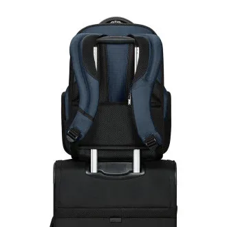 Samsonite PRO-DLX 6 Backpack 3V 15.6" EXP Blue Samsonite PRO-DLX 6 Backpack 3V 15.6" EXP Blue