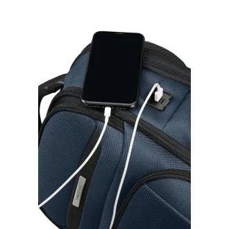Samsonite PRO-DLX 6 Backpack 3V 15.6" EXP Blue Samsonite PRO-DLX 6 Backpack 3V 15.6" EXP Blue