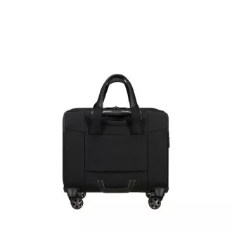 Samsonite PRO-DLX 6 Spinner Tote 15.6" Black
