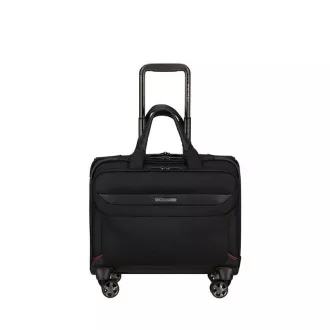 Samsonite PRO-DLX 6 Spinner Tote 15.6" Black