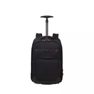 Samsonite PRO-DLX 6 Laptop Backpack/WH 17.3" Black