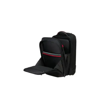 Samsonite PRO-DLX 6 Laptop Backpack/WH 17.3" Black Samsonite PRO-DLX 6 Laptop Backpack/WH 17.3" Black