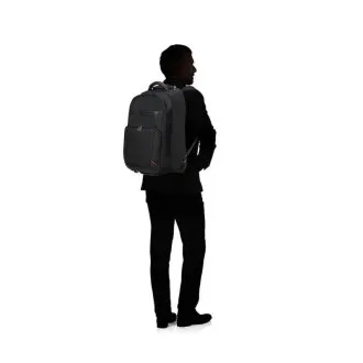 Samsonite PRO-DLX 6 Laptop Backpack/WH 17.3" Black Samsonite PRO-DLX 6 Laptop Backpack/WH 17.3" Black