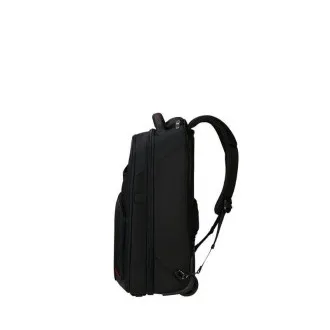 Samsonite PRO-DLX 6 Laptop Backpack/WH 17.3" Black Samsonite PRO-DLX 6 Laptop Backpack/WH 17.3" Black