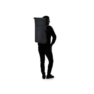 Samsonite ECODIVER Rolltop Backpack L Black