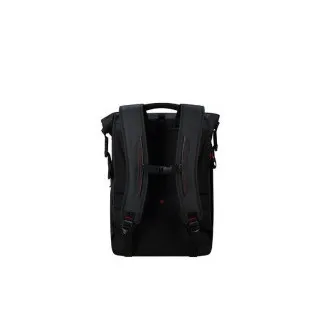 Samsonite ECODIVER Rolltop Backpack L Black