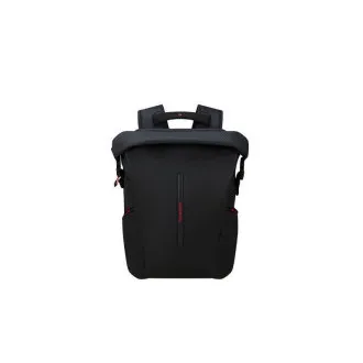 Samsonite ECODIVER Rolltop Backpack L Black