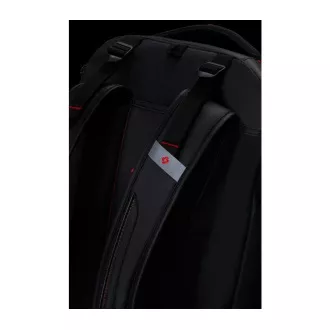 Samsonite ECODIVER Travel Backpack S 38L Black