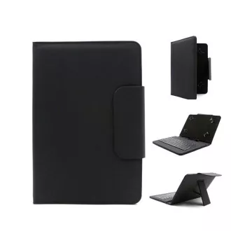 C-TECH puzdro univer.s klav. 7"-7,85" čierne C-TECH puzdro univer.s klav. 7"-7,85" čierne