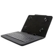 C-TECH puzdro univer.s klav. 7"-7,85" čierne