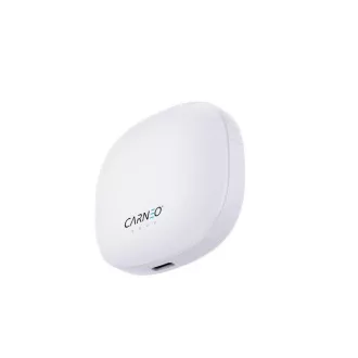 Carneo HERO pods/ANC/BT/Bezdrať/Biela