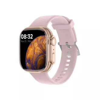 CARNEO Zephyr Ultra mini HR+/Rose Gold/Šport Band/Pink CARNEO Zephyr Ultra mini HR+/Rose Gold/Šport Band/Pink