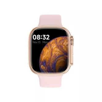 CARNEO Zephyr Ultra mini HR+/Rose Gold/Šport Band/Pink CARNEO Zephyr Ultra mini HR+/Rose Gold/Šport Band/Pink