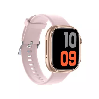 CARNEO Zephyr Ultra mini HR+/Rose Gold/Šport Band/Pink CARNEO Zephyr Ultra mini HR+/Rose Gold/Šport Band/Pink