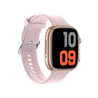 CARNEO Zephyr Ultra mini HR+/Rose Gold/Šport Band/Pink