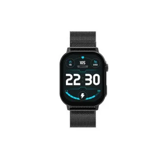 CARNEO Zephyr Ultra HR+/Black/Elegant Band/Black CARNEO Zephyr Ultra HR+/Black/Elegant Band/Black