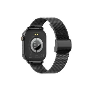 CARNEO Zephyr Ultra HR+/Black/Elegant Band/Black CARNEO Zephyr Ultra HR+/Black/Elegant Band/Black