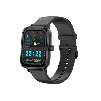 CARNEO Versa HR+/Black/Šport Band/Black CARNEO Versa HR+/Black/Šport Band/Black