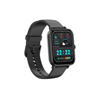 CARNEO Versa HR+/Black/Šport Band/Black CARNEO Versa HR+/Black/Šport Band/Black