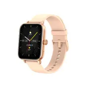 CARNEO Versa HR+/Rose Gold/Šport Band/Pink