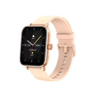 CARNEO Versa HR+/Rose Gold/Šport Band/Pink CARNEO Versa HR+/Rose Gold/Šport Band/Pink