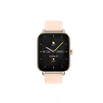 CARNEO Versa HR+/Rose Gold/Šport Band/Pink CARNEO Versa HR+/Rose Gold/Šport Band/Pink