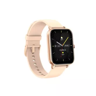 CARNEO Versa HR+/Rose Gold/Šport Band/Pink CARNEO Versa HR+/Rose Gold/Šport Band/Pink