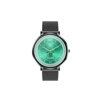 CARNEO Phoenix HR+ 2nd Gen/41mm/Black/Elegant Band/Black CARNEO Phoenix HR+ 2nd Gen/41mm/Black/Elegant Band/Black