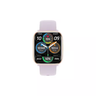 CARNEO Proxima HR+/Gold/Šport Band/Purple