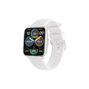 CARNEO Proxima HR+/Silver/Šport Band/White