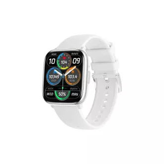 CARNEO Proxima HR+/Silver/Šport Band/White