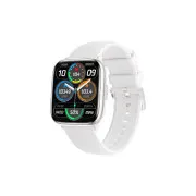 CARNEO Proxima HR+/Silver/Šport Band/White