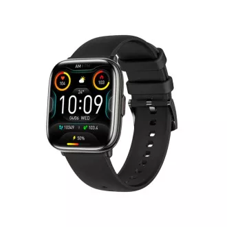 CARNEO Proxima HR+/Black/Šport Band/Black