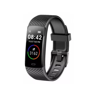 CARNEO Essential HR+/Black/Šport Band/Black