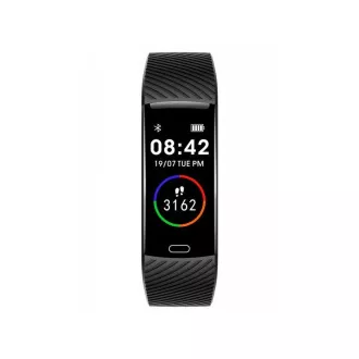 CARNEO Essential HR+/Black/Šport Band/Black