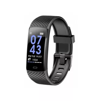 CARNEO Essential HR+/Black/Šport Band/Black